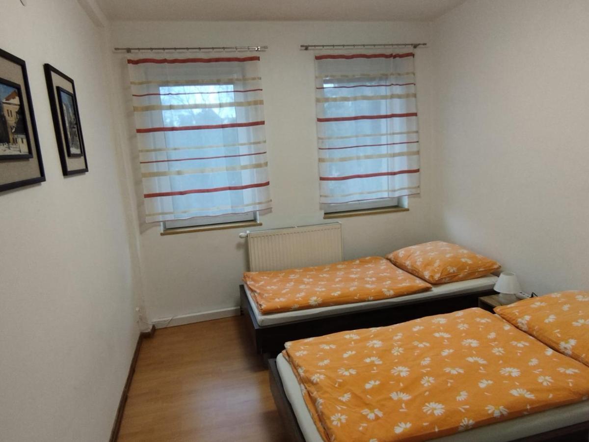 Appartement In Nitra Under The Zobor-Hill Exterior foto