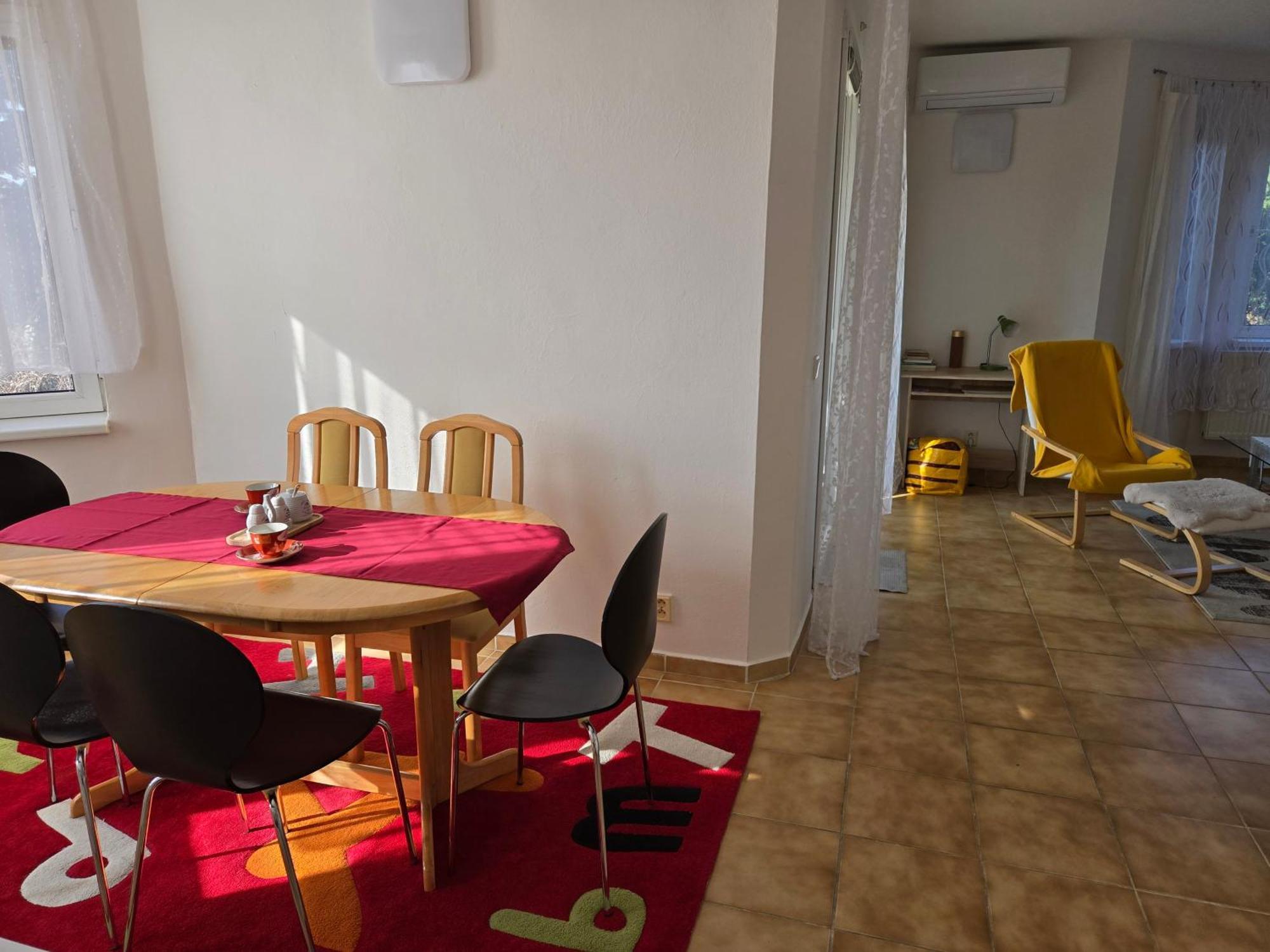 Appartement In Nitra Under The Zobor-Hill Exterior foto